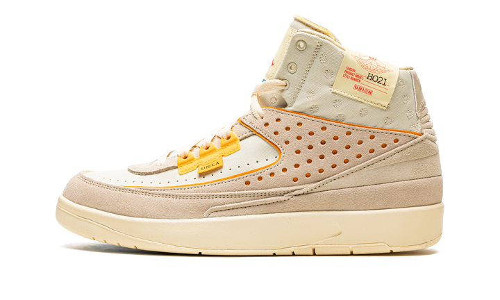 UNION LA X AIR JORDAN 2 RATTAN