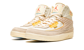 UNION LA X AIR JORDAN 2 RATTAN — Stock