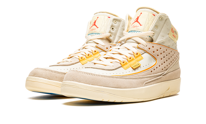 UNION LA X AIR JORDAN 2 RATTAN