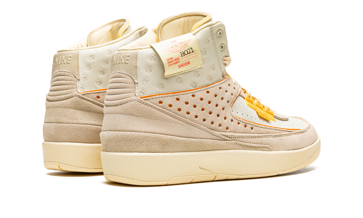UNION LA X AIR JORDAN 2 RATTAN
