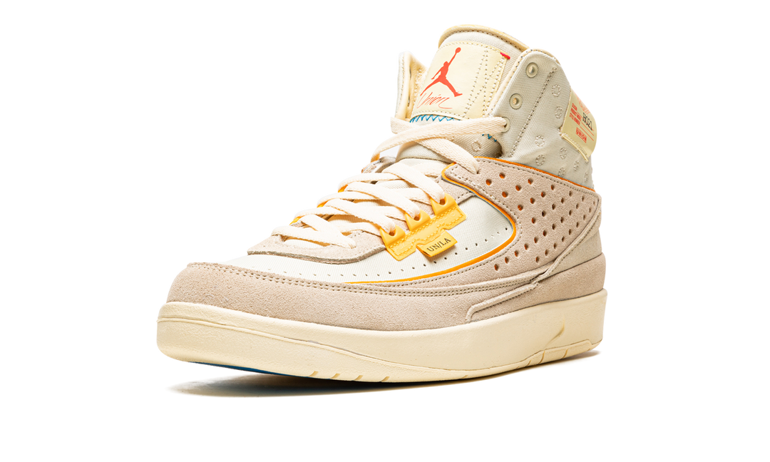 UNION LA X AIR JORDAN 2 RATTAN