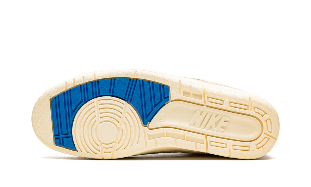 UNION LA X AIR JORDAN 2 RATTAN