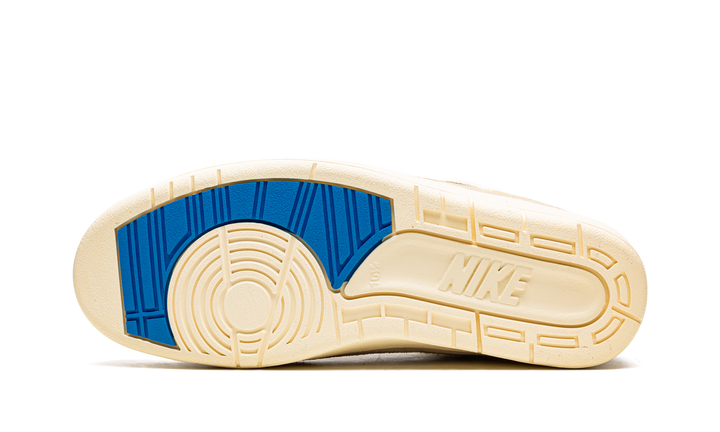 UNION LA X AIR JORDAN 2 RATTAN