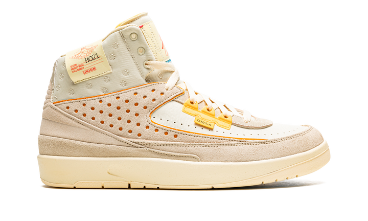 UNION LA X AIR JORDAN 2 RATTAN