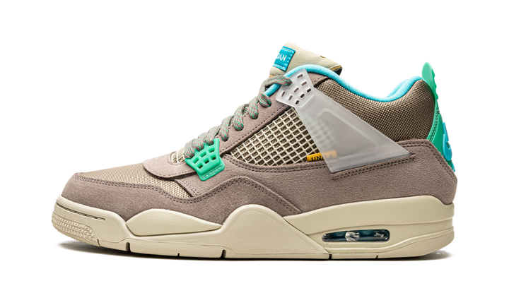 UNION LA X JORDAN 4 RETRO TAUPE HAZE