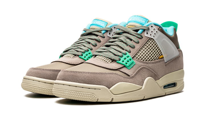 UNION LA X JORDAN 4 RETRO TAUPE HAZE