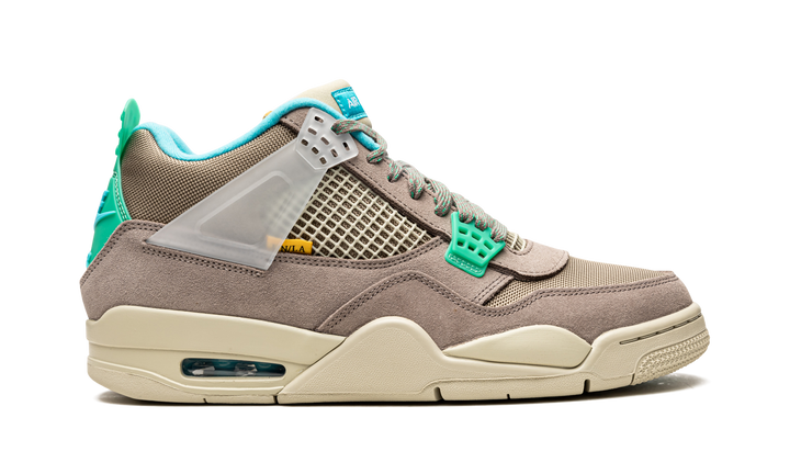 UNION LA X JORDAN 4 RETRO TAUPE HAZE