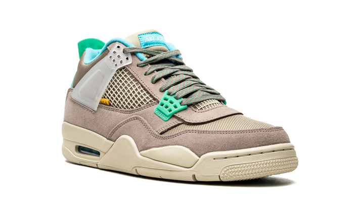UNION LA X JORDAN 4 RETRO TAUPE HAZE