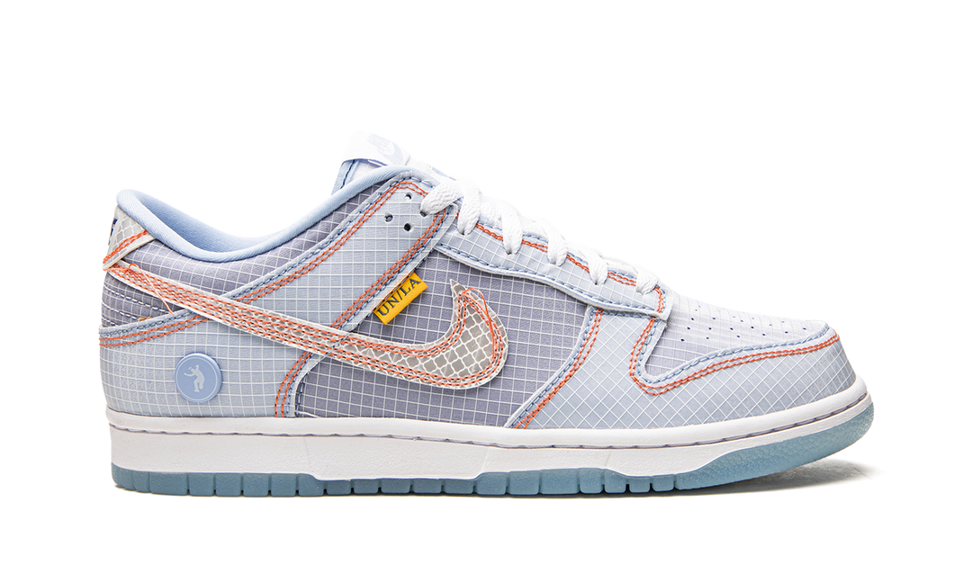 UNION LA X NIKE DUNK LOW BLUE