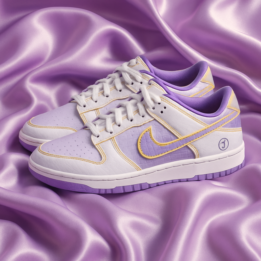 UNION LA X NIKE DUNK LOW &