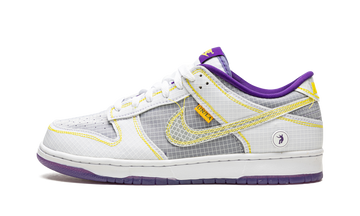 UNION LA X NIKE DUNK LOW 'PASSPORT PACK - COURT PURPLE' — Stock