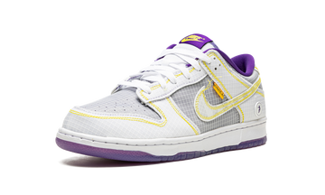 UNION LA X NIKE DUNK LOW 'PASSPORT PACK - COURT PURPLE' — Stock