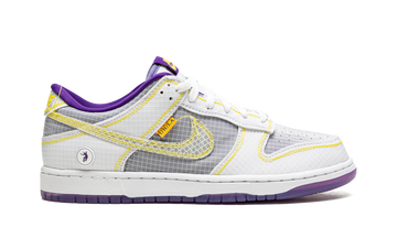 UNION LA X NIKE DUNK LOW 'PASSPORT PACK - COURT PURPLE' — Stock