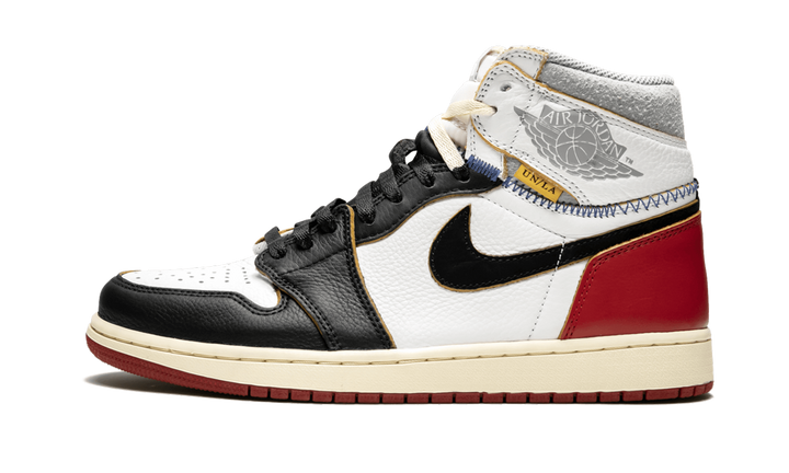 UNION X AIR JORDAN 1 RETRO BLACK TOE