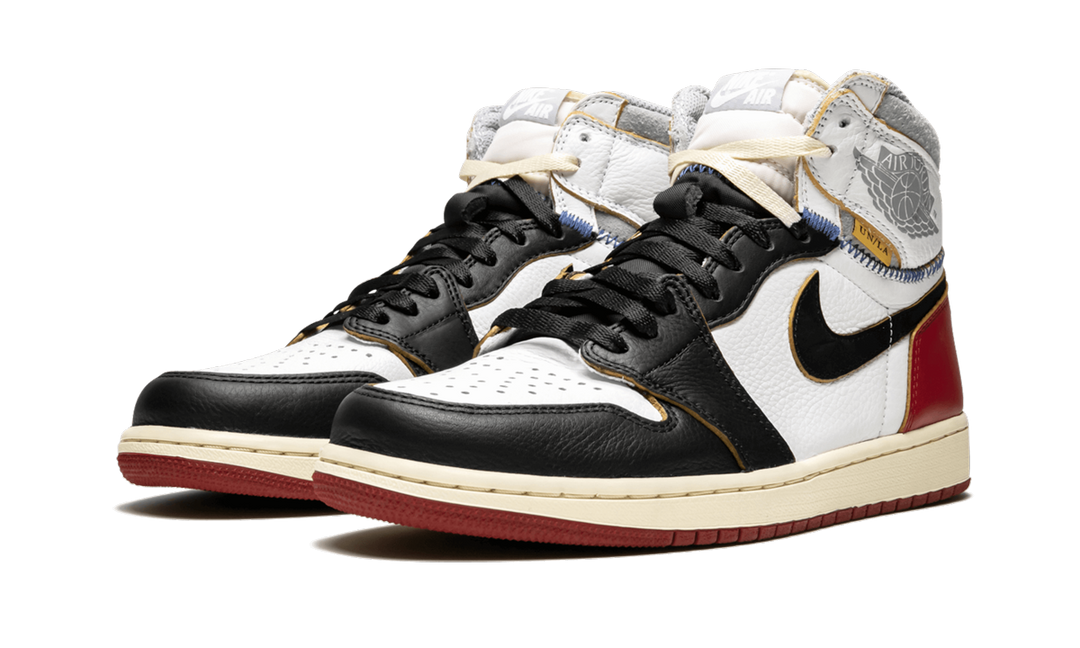 UNION X AIR JORDAN 1 RETRO BLACK TOE