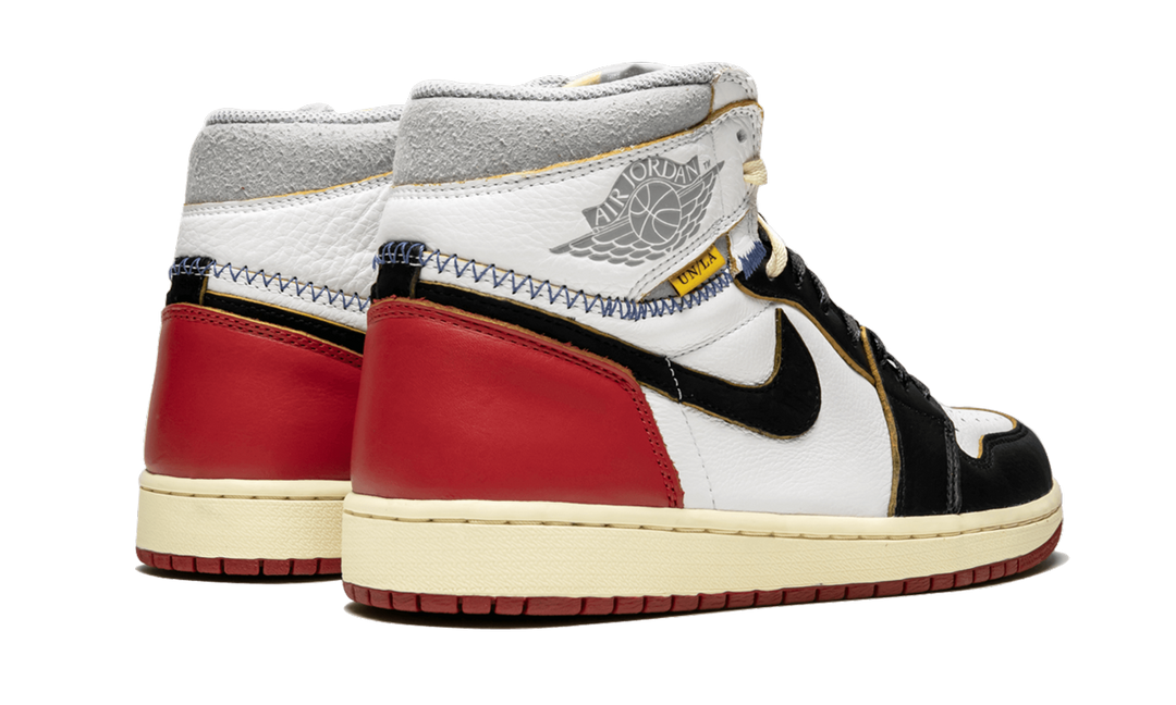 UNION X AIR JORDAN 1 RETRO BLACK TOE