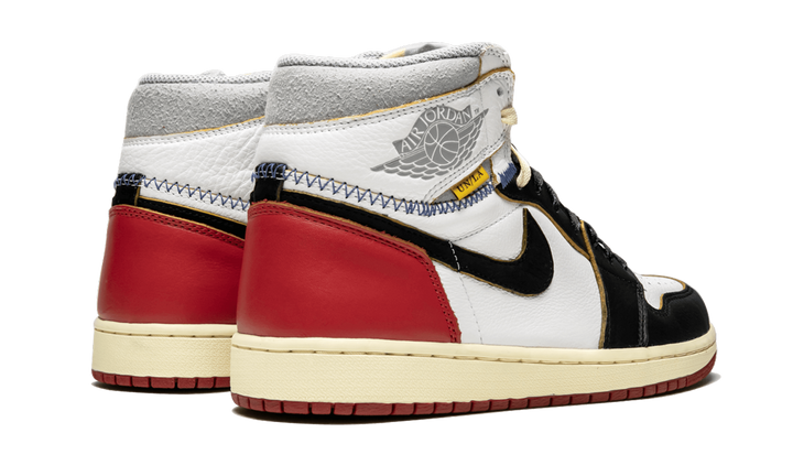 UNION X AIR JORDAN 1 RETRO BLACK TOE