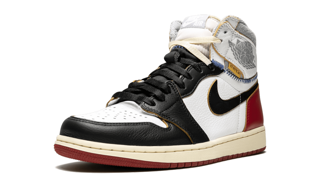 UNION X AIR JORDAN 1 RETRO BLACK TOE