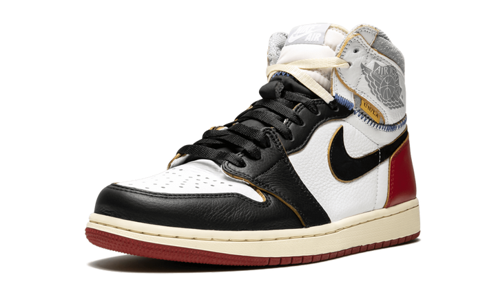 UNION X AIR JORDAN 1 RETRO BLACK TOE
