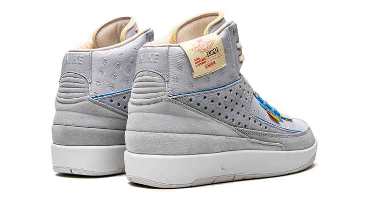 UNION X AIR JORDAN 2 RETRO SP GREY FOG