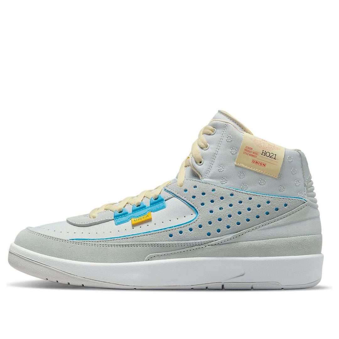 UNION X AIR JORDAN 2 RETRO SP GREY FOG