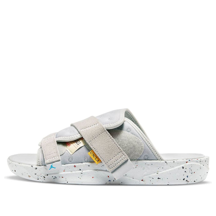 UNION X AIR JORDAN CRATER SLIDE