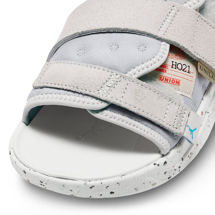 UNION X AIR JORDAN CRATER SLIDE