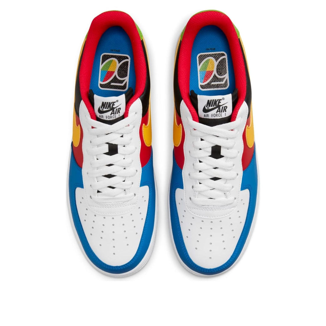 UNO X NIKE AIR FORCE 1 LOW 50TH ANNIVERSARY