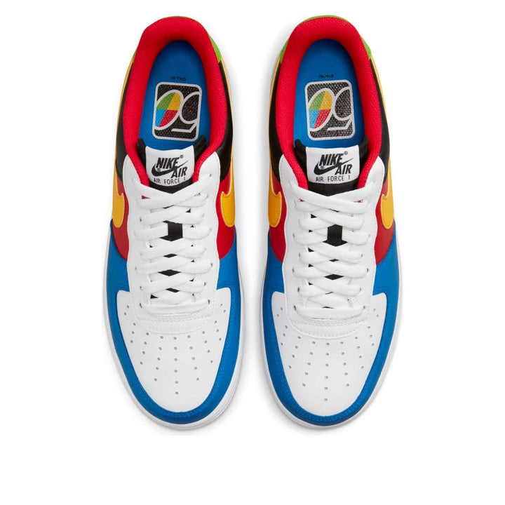 UNO X NIKE AIR FORCE 1 LOW 50TH ANNIVERSARY
