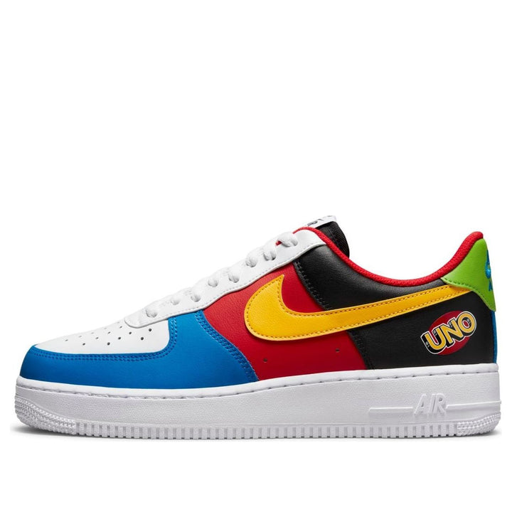 UNO X NIKE AIR FORCE 1 LOW 50TH ANNIVERSARY