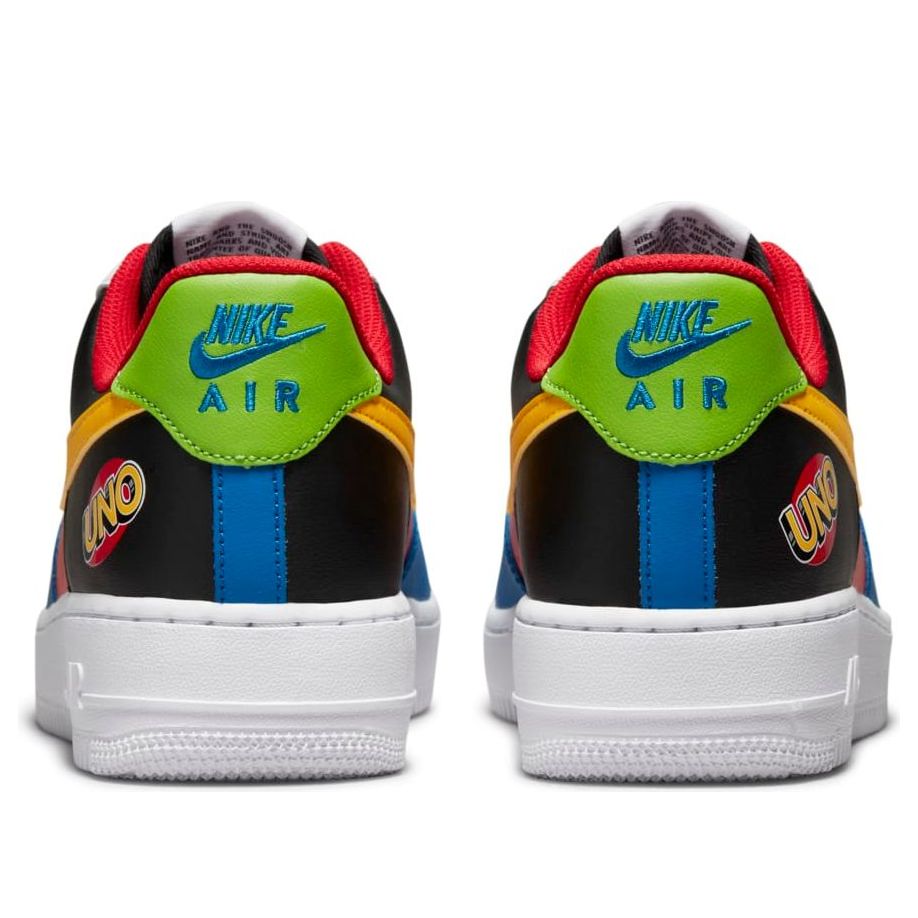 UNO X NIKE AIR FORCE 1 LOW 50TH ANNIVERSARY