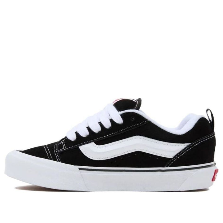 VANS KNU SKOOL BLACK WHITE
