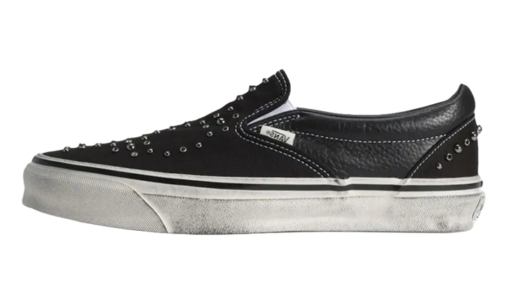 VANS LX CLASSIC SLIP-ON 98 PEARLIZED PACK BLACKOUT