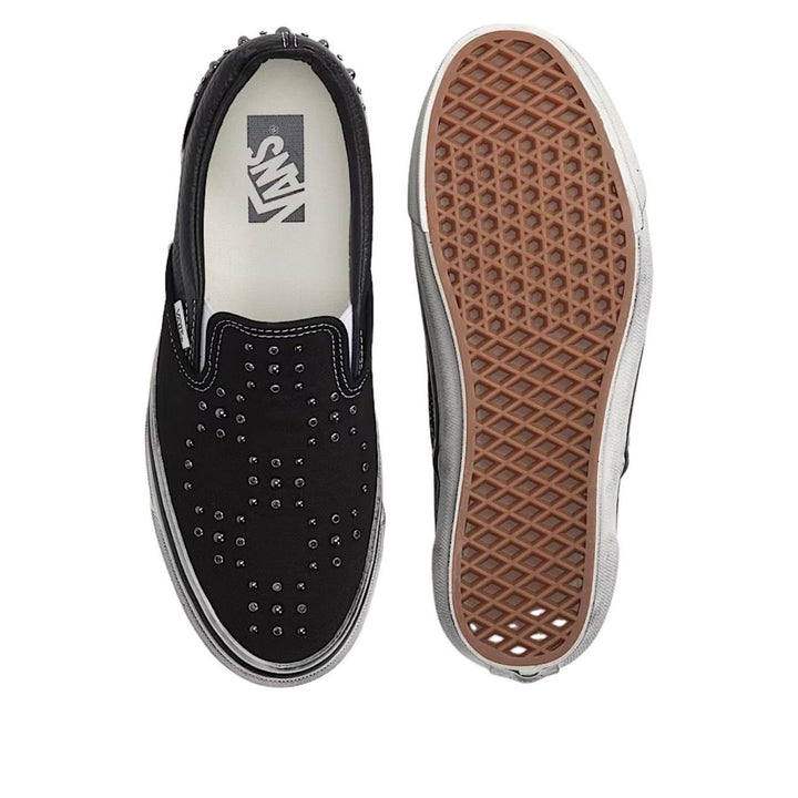 VANS LX CLASSIC SLIP-ON 98 PEARLIZED PACK BLACKOUT