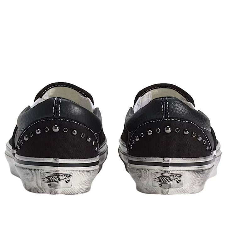 VANS LX CLASSIC SLIP-ON 98 PEARLIZED PACK BLACKOUT