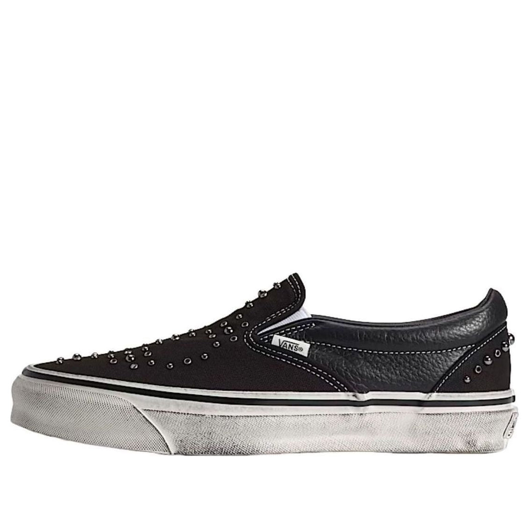 VANS LX CLASSIC SLIP-ON 98 PEARLIZED PACK BLACKOUT