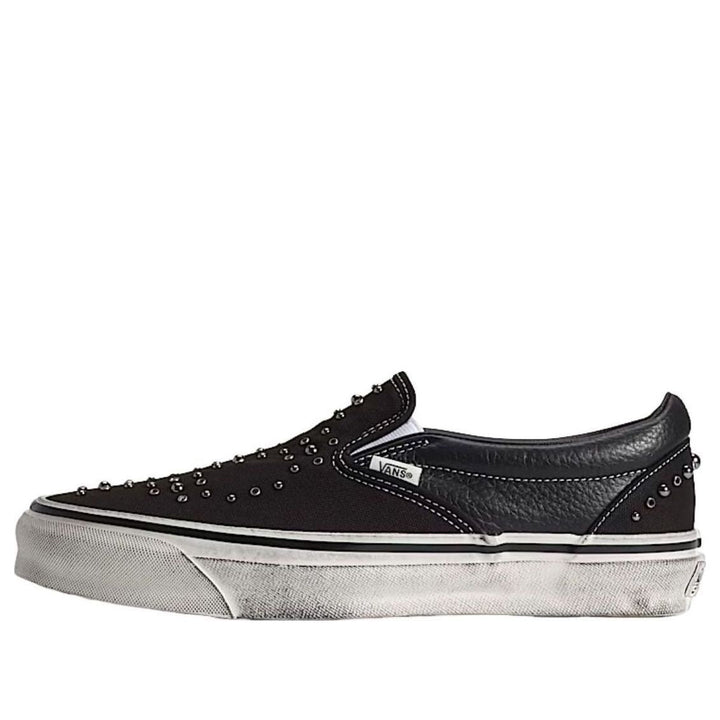 VANS LX CLASSIC SLIP-ON 98 PEARLIZED PACK BLACKOUT