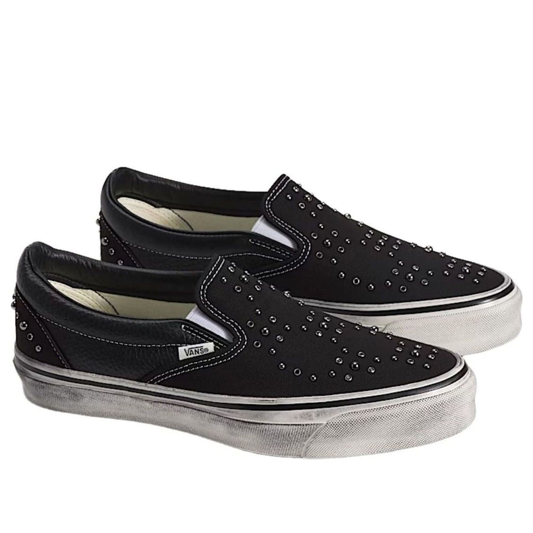 VANS LX CLASSIC SLIP-ON 98 PEARLIZED PACK BLACKOUT