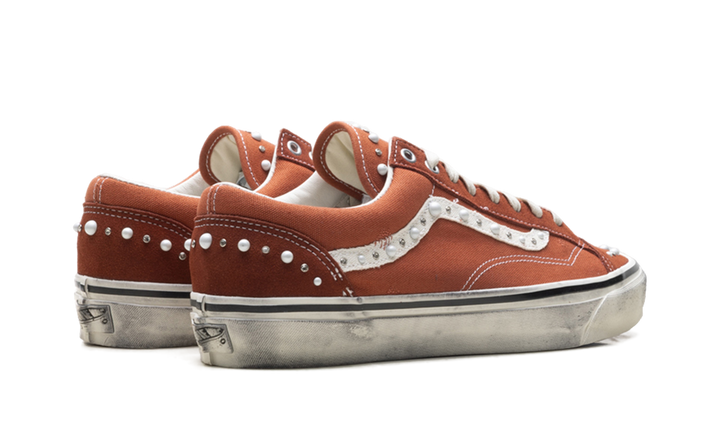 VANS LX OLD SKOOL 36 PEARLIZED BROWN