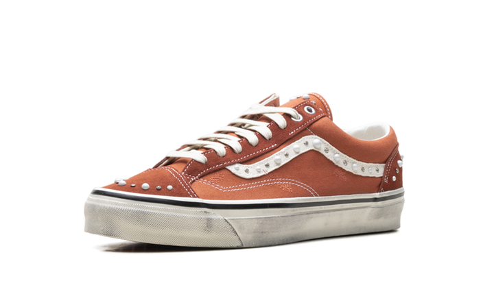 VANS LX OLD SKOOL 36 PEARLIZED BROWN
