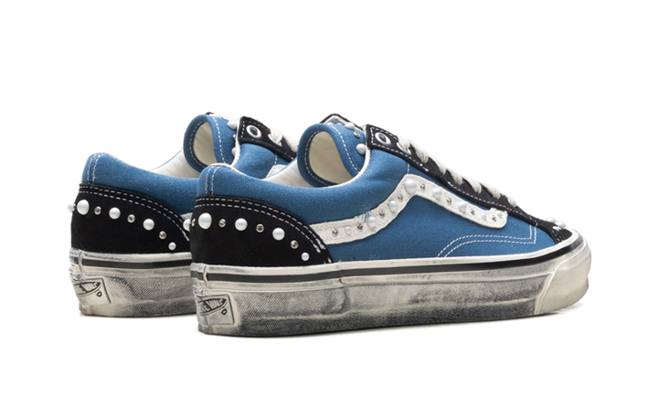 VANS LX OLD SKOOL 36 PEARLIZED PACK BLACK NAVY