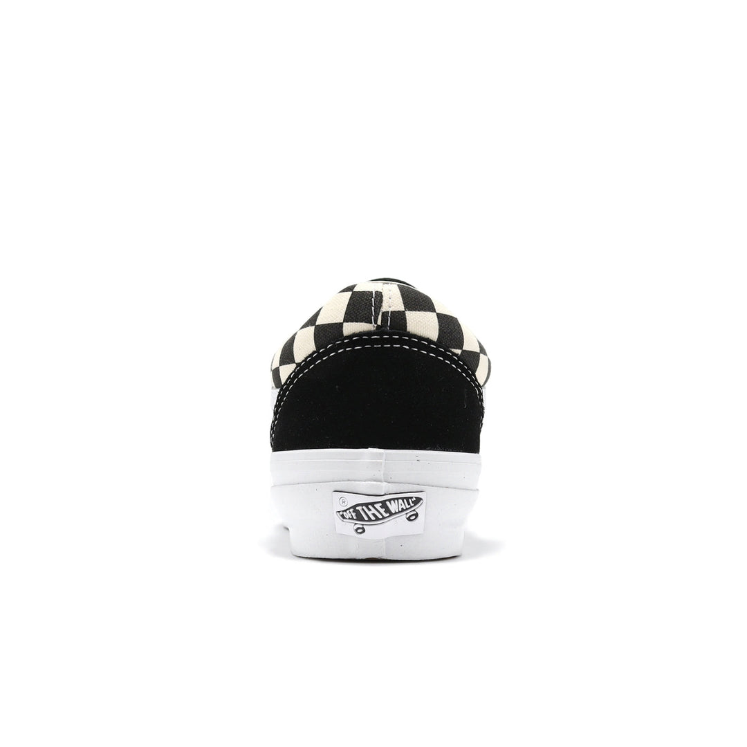 VANS OLD SKOOL 36 LX CHECKERBOARD WHITE BLACK