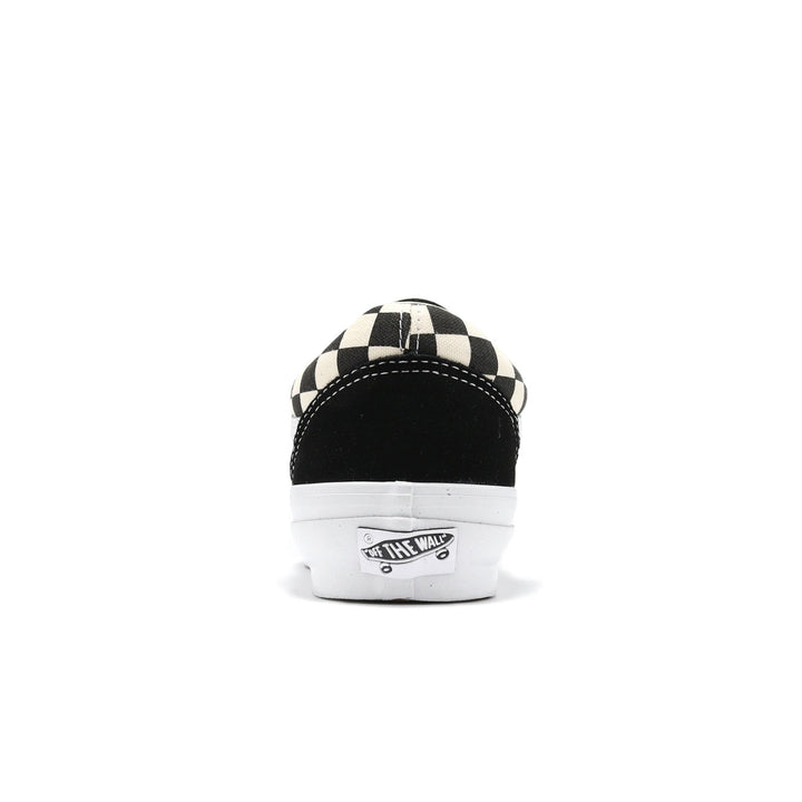 VANS OLD SKOOL 36 LX CHECKERBOARD WHITE BLACK