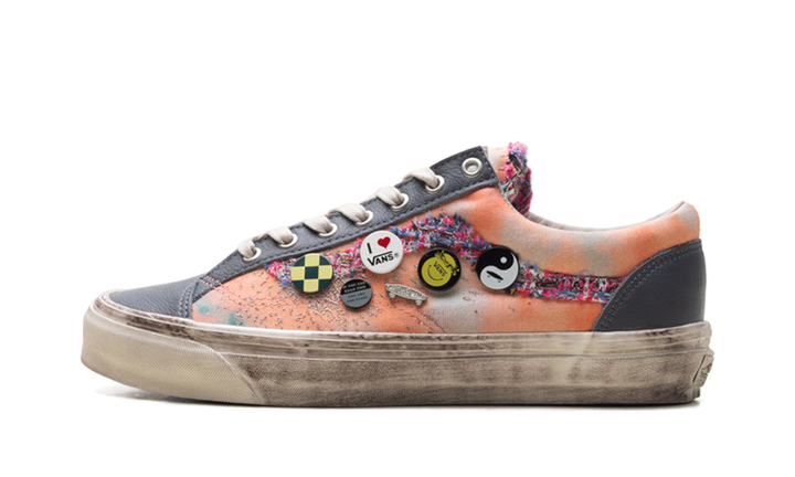 VANS OLD SKOOL 36 LX SOUVENIR ASPHALT