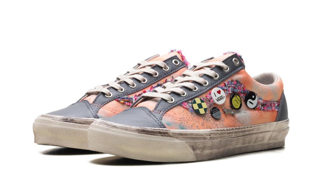 VANS OLD SKOOL 36 LX SOUVENIR ASPHALT