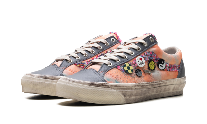 VANS OLD SKOOL 36 LX SOUVENIR ASPHALT
