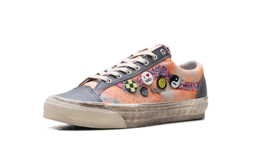 VANS OLD SKOOL 36 LX SOUVENIR ASPHALT