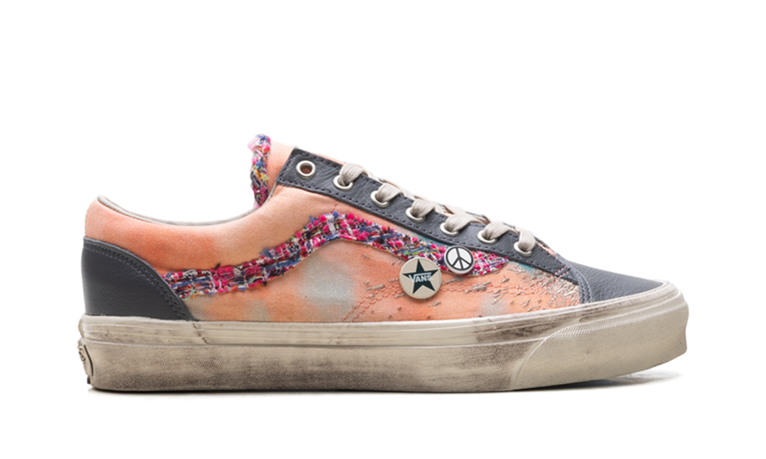 VANS OLD SKOOL 36 LX SOUVENIR ASPHALT