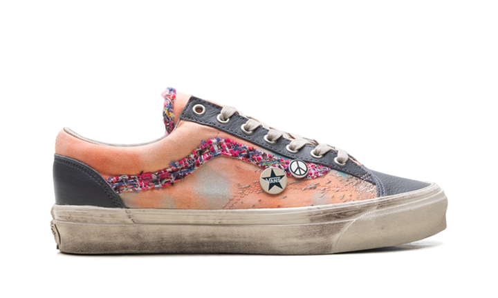 VANS OLD SKOOL 36 LX SOUVENIR ASPHALT