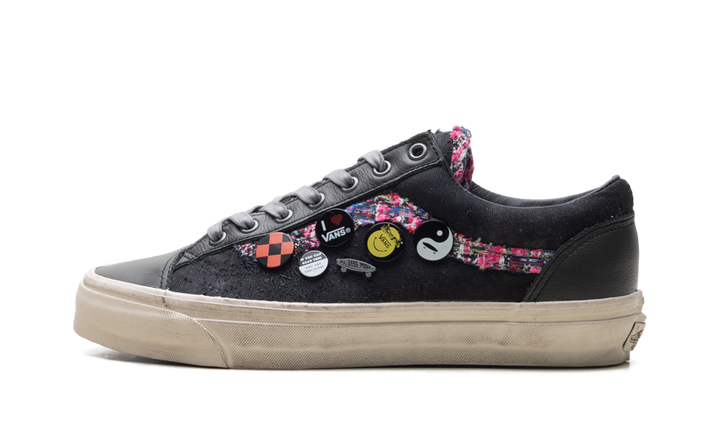 VANS OLD SKOOL 36 LX SOUVENIR BLACK